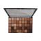 Makeup Revolution Maxi Reloaded Ultimate Nudes Eyeshadow Palette, 45-Shades