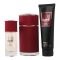 Dunhill Icon Racing Red Set EDP 100ml+Shower Gel 90ml+EDP 30ml