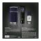 Dunhill Icon Racing Blue Perfume Set For Men, EDP 100ml + Shower Gel 90ml + EDP 30ml