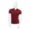 Pace Setters Band Collar T-Shirt, Maroon, 123