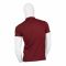 Pace Setters Band Collar T-Shirt, Maroon, 123