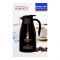 Homeatic Steel Thermos, Black, KD-955, 1.5ltr