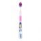 Oral-B Disney Princess Cinderella Toothbrush 1's Extra Soft, White/Pink