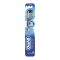 Oral-B Cross Action All-In-One Toothbrush, 1-Pack, Soft, Brown