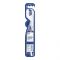 Oral-B Cross Action Deep Reach Toothbrush, 1-Pack, Soft, Dark Blue