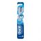 Oral-B Cross Action Deep Reach Toothbrush, 1-Pack, Soft, Grey