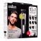 Braun All-In-One Trimmer 7, 10-In-1 Styling Kit, MGK-7221