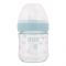 Nuk Nature Sense Glass Feeding Bottle, 120ml, 10747122