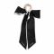 Naheed Scrunchies, Black & White, J0022