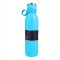 Homeatic Steel Water Bottle, 750ml Capacity, Blue, HKA-030