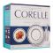 Corelle Livingware Breakfast Set, Black & White, Mix & Match, 16's 1131599