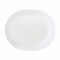 Corelle Livingware Winter Frost White Serving Platter, 12.25 Inches, 6003110