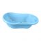 Mom Squad Simple Bath Tub, MQ-3800 Blue