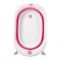Mom Squad Baby Folding Tub, MQ-6009 Pink