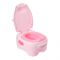 Baba Mama Hippo Baby Potty, MQ-6205 Pink