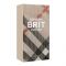 Burberry Brit For Her Eau De Parfum, Fragrance For Women, 100ml