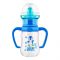 Baby World Contra Colic Standard Neck Feeding Bottle, 120ml, BW2017