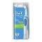 Braun Oral-B Vitality 2D Action Cross Action Rechargeable Electric Toothbrush, Blue, D12.513