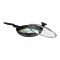 Sonex Deluxe Fry Pan With Glass LID, 28 cm, 53117