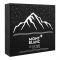 Mont Blanc Legend Pour Homme Gift Set For Men, Eau De Toilette 100ml + After Shave + Shower Gel