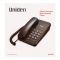 Uniden Basic Desktop Phone Black, AS7202