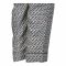 Basix Ladies Loungewear 2 Piece Set Geometric Abstract Choco Green, LW-535