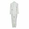 Basix Ladies Loungewear 2 Piece Set Vanilla White, LW-536