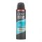 Dove Men + Care Talc Feel Anti-Prespirant Deodorant Spray, 150ml