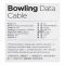 Joyroom Bowling Type-C Data Cable, 2m, S-2030M8, White
