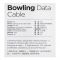 Joyroom Bowling Type-C Data Cable, 1m, S-1030M8, White