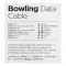 Joyroom Bowling Type-C Data Cable, 1m, S-1030M8, Black