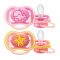 Avent Ultra Air Soothers, 2's, 6-18m, SCF085/04