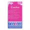 Carefree Cotton Feel Flexiform Perfume Free Pantyliner, 30-Pack