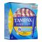 Tampax Pearl Compak 3x Comfort Regular Tampoons, 8-Pack