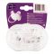 Avent Ultra Soft Soothers, 2-Pack, 0-6m, SCF222/01