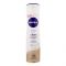 Nivea Clean Protect Anti-Perspirant Pure Alum Body Spray, 150ml