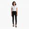 1947 Clothing Zhob, Skinny Fit, Womens Denim Jeans, Black