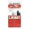 Elmore For Men Shampoo-In-Color, B-55, Natural Black