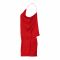 Basix Women's Camisole Set Love You Red, CS-101