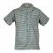 Basix Men's Yarn Dyed Cotton 2 Piece Loungewear Set Rich Modern Green Checks, LW-807