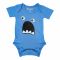 Baby Nest New Shark Romper For Kids, Blue, RBT-154 