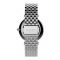 Timex Women's Parisienne 35mm Stainless Steel Bracelet Watch, TW2T79300
