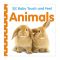 Baby Touch And Feel Animals Book