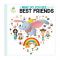 Disney Baby Toy Story: Best Friends: A What Do You See Book