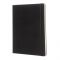 Moleskine: Notebook Medium Black Leather