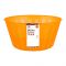 Appollo Milan Bowl, Orange, 5 Liters