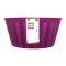 Appollo Milan Bowl, Purple, 5 Liters