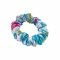 Sandeela Cotton Tinies Round Scrunchies, 01-01-4076, Multi 4-Pack