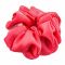 Sandeela Silky Classic Scrunchies, Pink/Lilac, 03-02-2060, 2-Pack