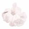 Sandeela Combo Classic Scrunchies, Lilac & White, 03-08-2099, 2-Pack